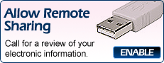 Remote Sharing